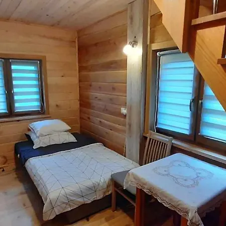 شقة Gajowka Jamna