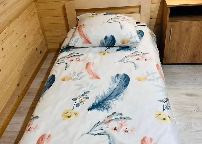 Gajowka דירה Jamna